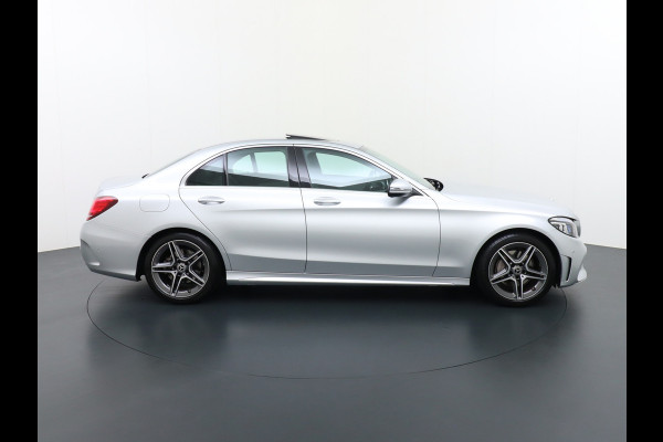 Mercedes-Benz C-Klasse 180 AMG line | Schuifdak Multibeam Trekhaak
