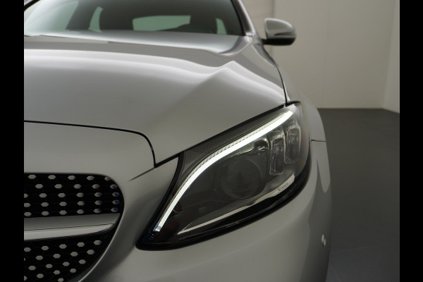 Mercedes-Benz C-Klasse 180 AMG line | Schuifdak Multibeam Trekhaak