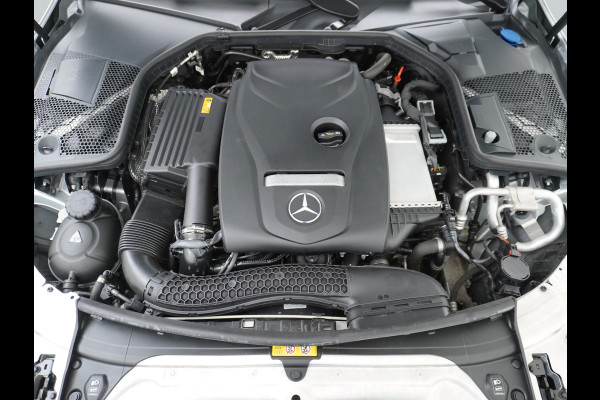 Mercedes-Benz C-Klasse 180 AMG line | Schuifdak Multibeam Trekhaak