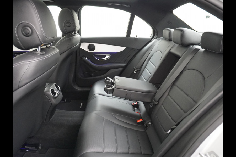 Mercedes-Benz C-Klasse 180 AMG line | Schuifdak Multibeam Trekhaak