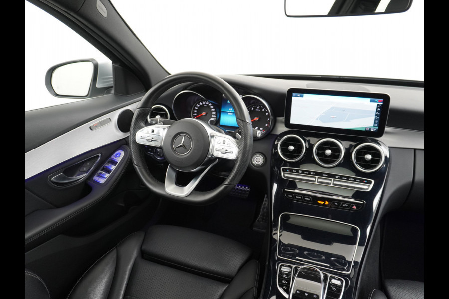 Mercedes-Benz C-Klasse 180 AMG line | Schuifdak Multibeam Trekhaak