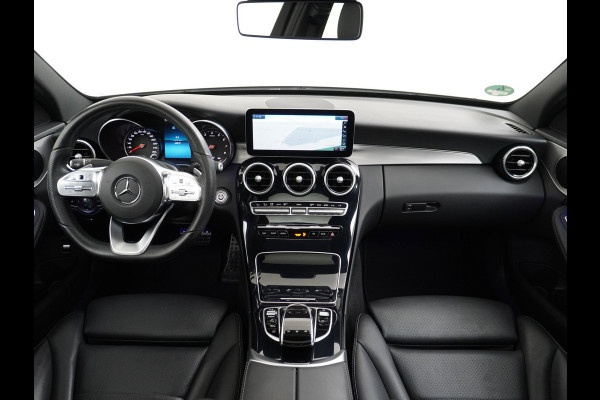 Mercedes-Benz C-Klasse 180 AMG line | Schuifdak Multibeam Trekhaak