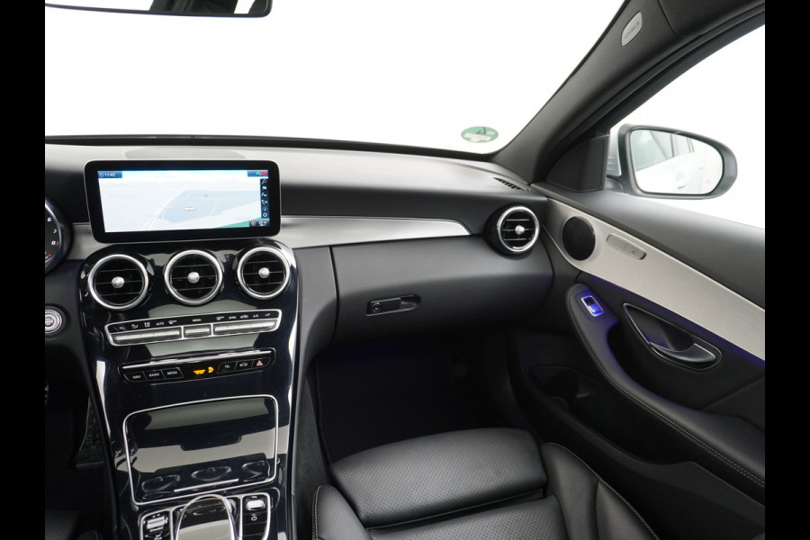 Mercedes-Benz C-Klasse 180 AMG line | Schuifdak Multibeam Trekhaak