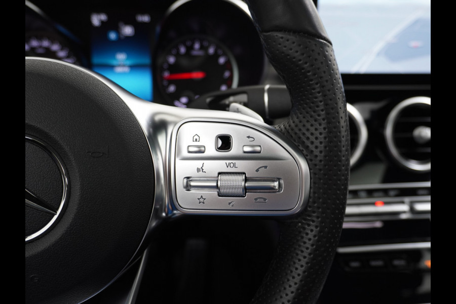 Mercedes-Benz C-Klasse 180 AMG line | Schuifdak Multibeam Trekhaak