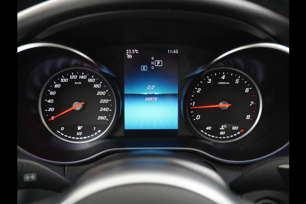 Mercedes-Benz C-Klasse 180 AMG line | Schuifdak Multibeam Trekhaak