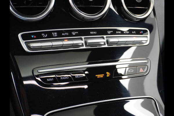 Mercedes-Benz C-Klasse 180 AMG line | Schuifdak Multibeam Trekhaak