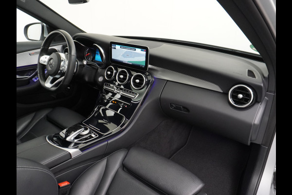 Mercedes-Benz C-Klasse 180 AMG line | Schuifdak Multibeam Trekhaak