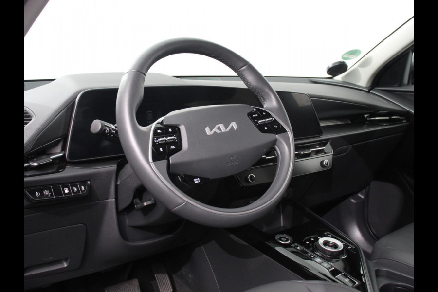 Kia Niro 1.6 GDi PHEV DynamicLine Climate control Adaptieve cruise control Achteruitrijcamera Parkeersensoren Verwarmde voorstoelen LED Keyless Navigatie Apple Carplay/ Android Auto