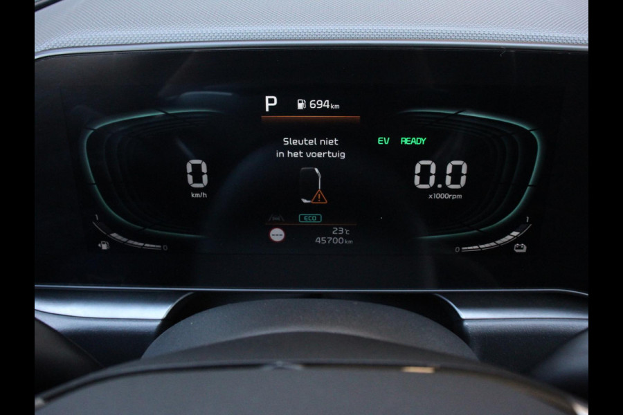 Kia Niro 1.6 GDi PHEV DynamicLine Climate control Adaptieve cruise control Achteruitrijcamera Parkeersensoren Verwarmde voorstoelen LED Keyless Navigatie Apple Carplay/ Android Auto