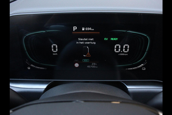 Kia Niro 1.6 GDi PHEV DynamicLine Climate control Adaptieve cruise control Achteruitrijcamera Parkeersensoren Verwarmde voorstoelen LED Keyless Navigatie Apple Carplay/ Android Auto