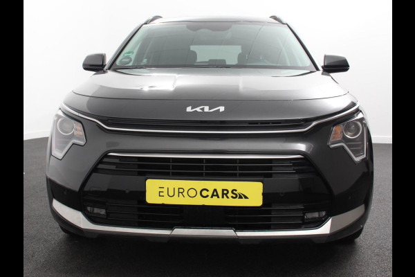 Kia Niro 1.6 GDi PHEV DynamicLine Climate control Adaptieve cruise control Achteruitrijcamera Parkeersensoren Verwarmde voorstoelen LED Keyless Navigatie Apple Carplay/ Android Auto