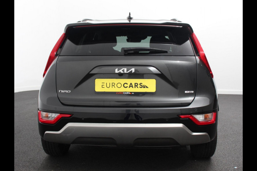 Kia Niro 1.6 GDi PHEV DynamicLine Climate control Adaptieve cruise control Achteruitrijcamera Parkeersensoren Verwarmde voorstoelen LED Keyless Navigatie Apple Carplay/ Android Auto
