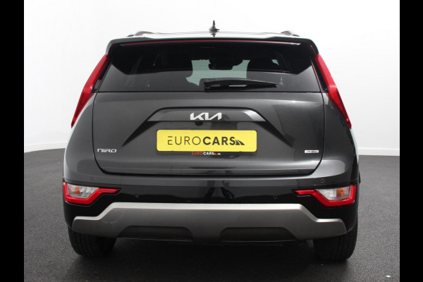 Kia Niro 1.6 GDi PHEV DynamicLine Climate control Adaptieve cruise control Achteruitrijcamera Parkeersensoren Verwarmde voorstoelen LED Keyless Navigatie Apple Carplay/ Android Auto
