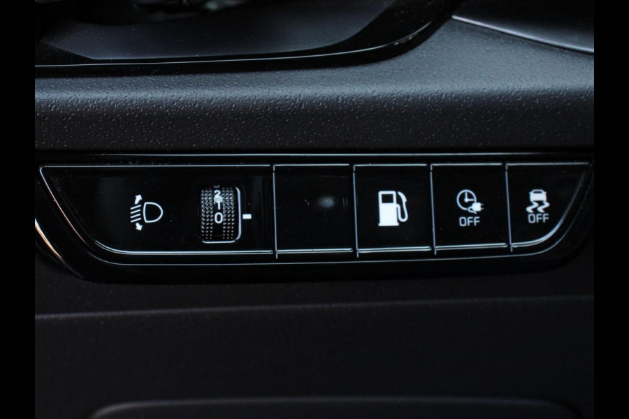 Kia Niro 1.6 GDi PHEV DynamicLine Climate control Adaptieve cruise control Achteruitrijcamera Parkeersensoren Verwarmde voorstoelen LED Keyless Navigatie Apple Carplay/ Android Auto