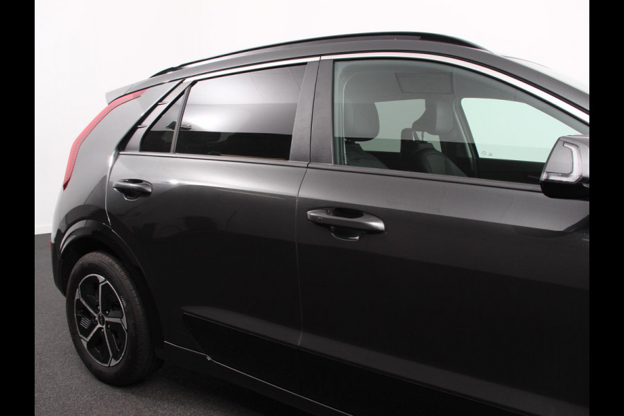 Kia Niro 1.6 GDi PHEV DynamicLine Climate control Adaptieve cruise control Achteruitrijcamera Parkeersensoren Verwarmde voorstoelen LED Keyless Navigatie Apple Carplay/ Android Auto