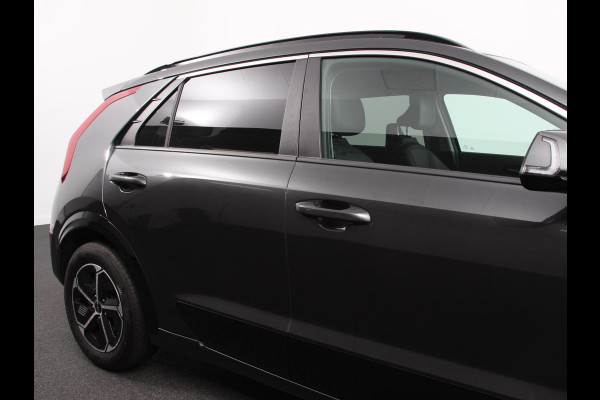 Kia Niro 1.6 GDi PHEV DynamicLine Climate control Adaptieve cruise control Achteruitrijcamera Parkeersensoren Verwarmde voorstoelen LED Keyless Navigatie Apple Carplay/ Android Auto