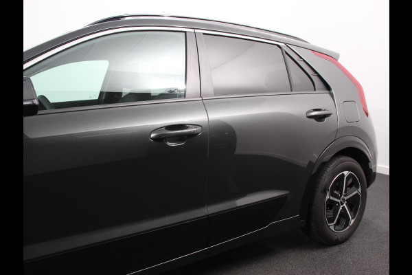 Kia Niro 1.6 GDi PHEV DynamicLine Climate control Adaptieve cruise control Achteruitrijcamera Parkeersensoren Verwarmde voorstoelen LED Keyless Navigatie Apple Carplay/ Android Auto