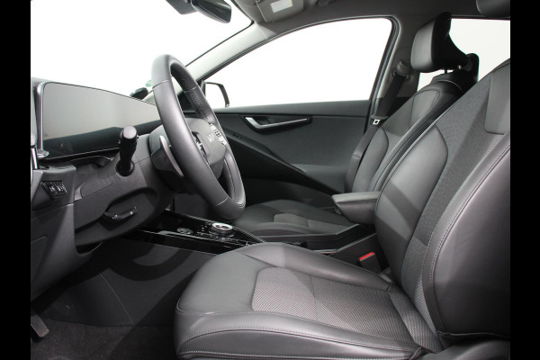 Kia Niro 1.6 GDi PHEV DynamicLine Climate control Adaptieve cruise control Achteruitrijcamera Parkeersensoren Verwarmde voorstoelen LED Keyless Navigatie Apple Carplay/ Android Auto