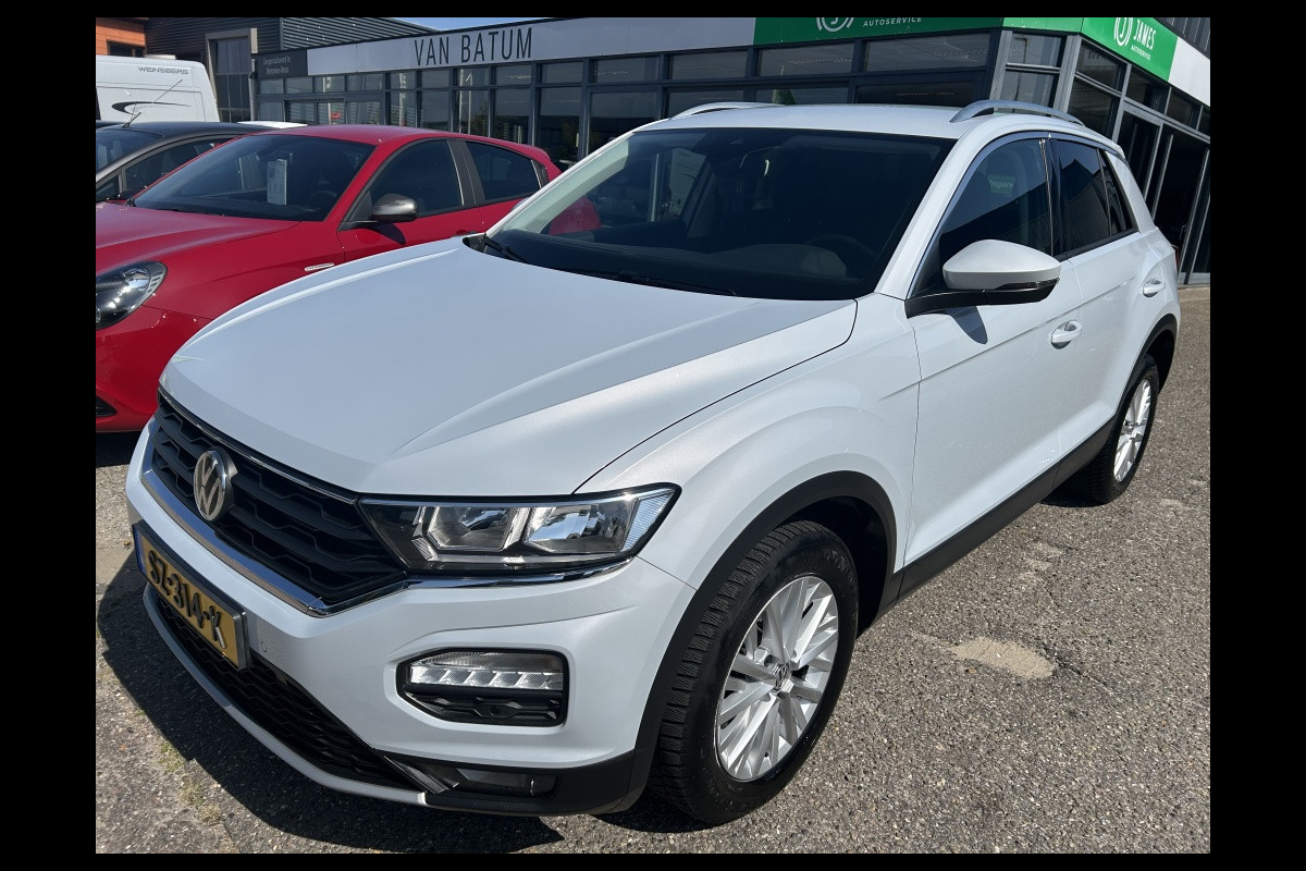 Volkswagen T-Roc 1.0 TSI Style