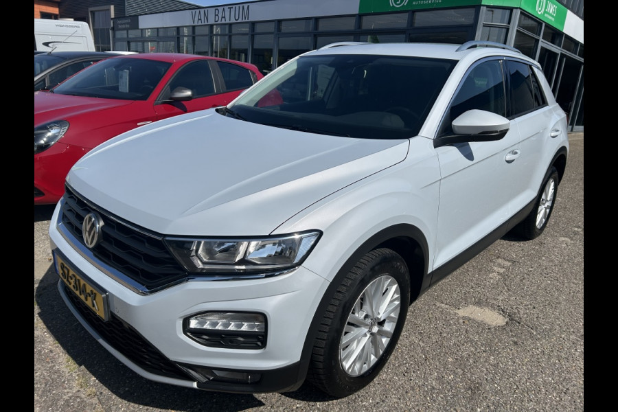 Volkswagen T-Roc 1.0 TSI Style