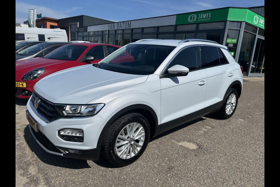 Volkswagen T-Roc 1.0 TSI Style