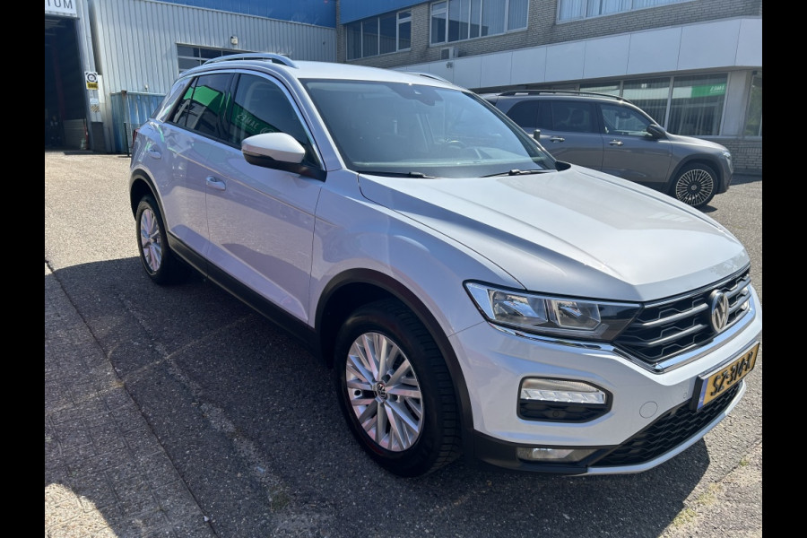 Volkswagen T-Roc 1.0 TSI Style
