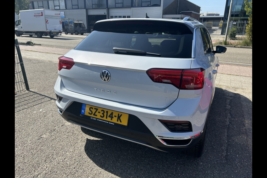 Volkswagen T-Roc 1.0 TSI Style