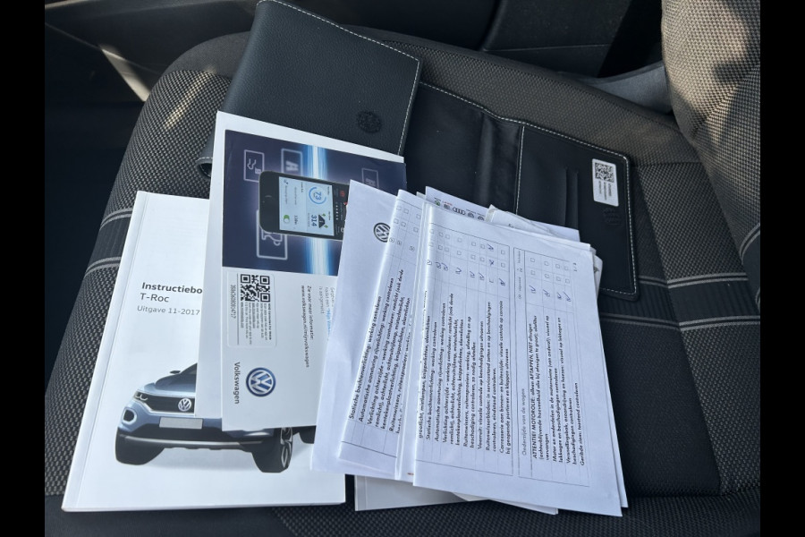 Volkswagen T-Roc 1.0 TSI Style