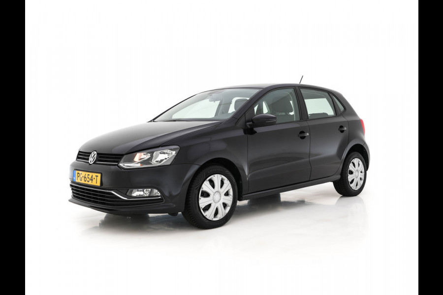 Volkswagen Polo 1.4 TDI Comfortline Executive-Plus-Pack *NAVI-FULLMAP | AIRCO | CRUISE | COMFORT-SEATS*