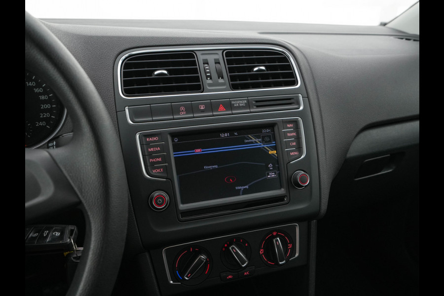 Volkswagen Polo 1.4 TDI Comfortline Executive-Plus-Pack *NAVI-FULLMAP | AIRCO | CRUISE | COMFORT-SEATS*