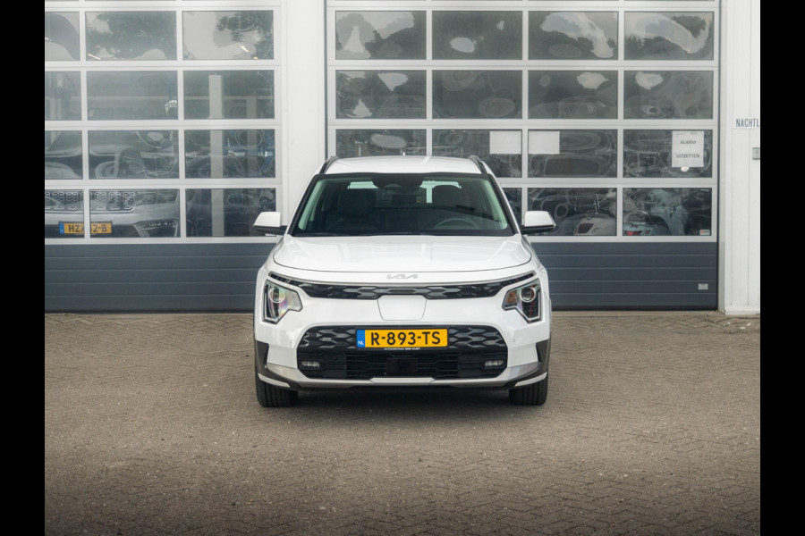 Kia Niro EV DynamicLine 64.8 kWh Achteruit rij camera l Apple car play android auto