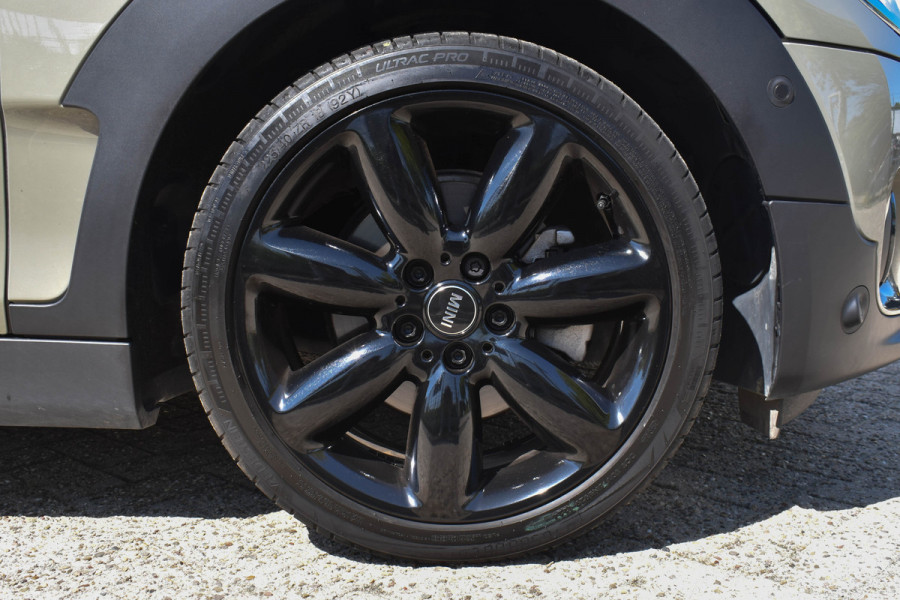 MINI Clubman 1.5 Cooper Luxe Leder | Harman/kardon | Navi | Climate Control | Stoelverwarming