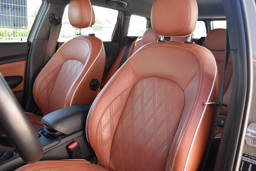 MINI Clubman 1.5 Cooper Luxe Leder | Harman/kardon | Navi | Climate Control | Stoelverwarming