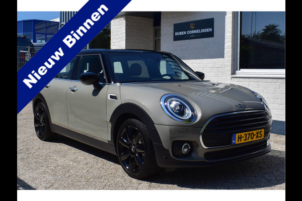 MINI Clubman 1.5 Cooper Luxe Leder | Harman/kardon | Navi | Climate Control | Stoelverwarming