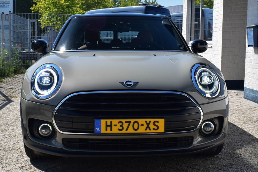 MINI Clubman 1.5 Cooper Luxe Leder | Harman/kardon | Navi | Climate Control | Stoelverwarming