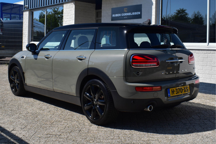 MINI Clubman 1.5 Cooper Luxe Leder | Harman/kardon | Navi | Climate Control | Stoelverwarming