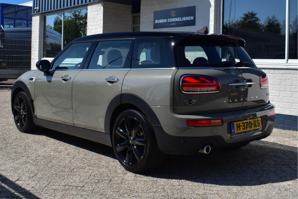 MINI Clubman 1.5 Cooper Luxe Leder | Harman/kardon | Navi | Climate Control | Stoelverwarming