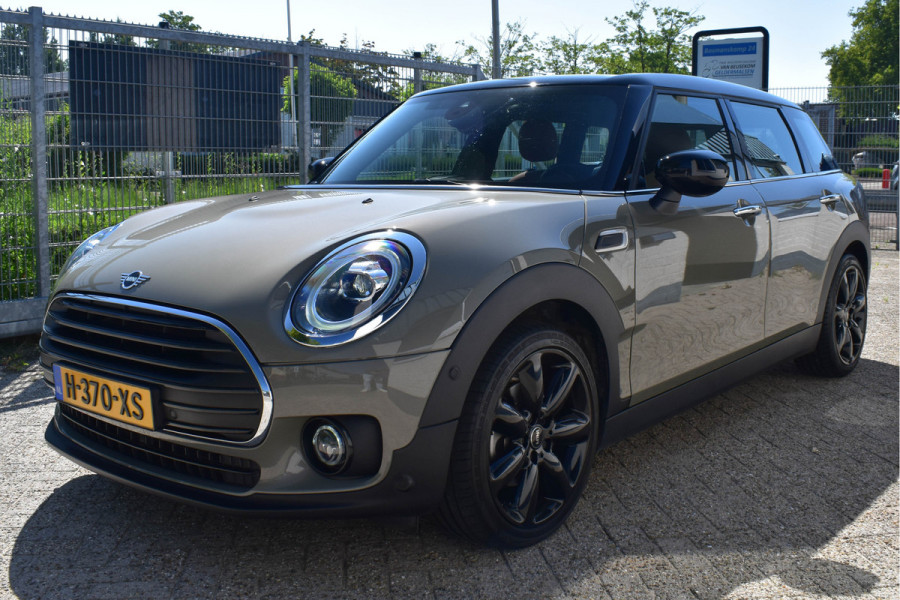 MINI Clubman 1.5 Cooper Luxe Leder | Harman/kardon | Navi | Climate Control | Stoelverwarming