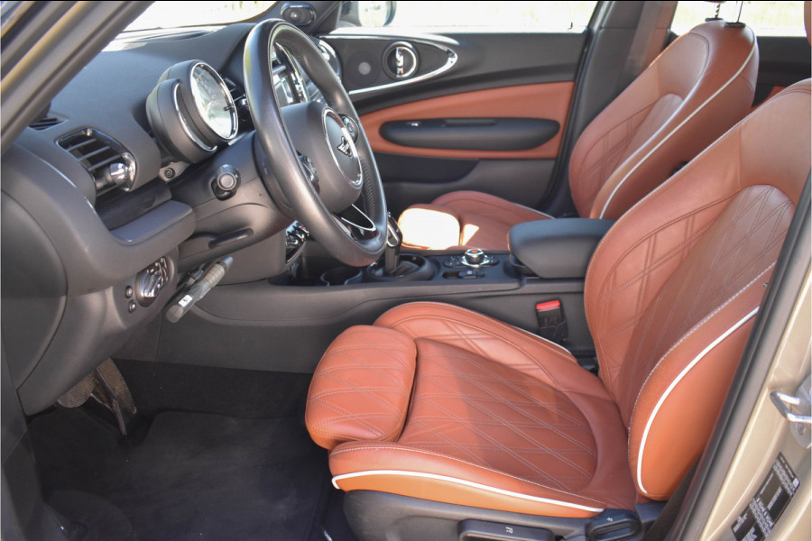 MINI Clubman 1.5 Cooper Luxe Leder | Harman/kardon | Navi | Climate Control | Stoelverwarming