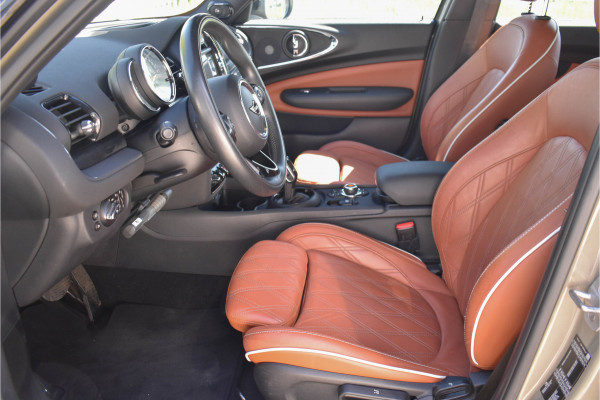 MINI Clubman 1.5 Cooper Luxe Leder | Harman/kardon | Navi | Climate Control | Stoelverwarming