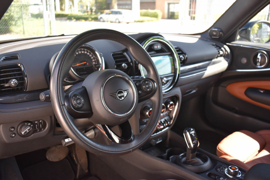 MINI Clubman 1.5 Cooper Luxe Leder | Harman/kardon | Navi | Climate Control | Stoelverwarming