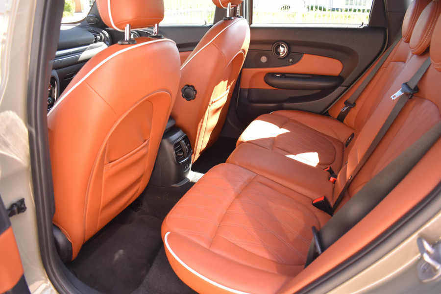 MINI Clubman 1.5 Cooper Luxe Leder | Harman/kardon | Navi | Climate Control | Stoelverwarming