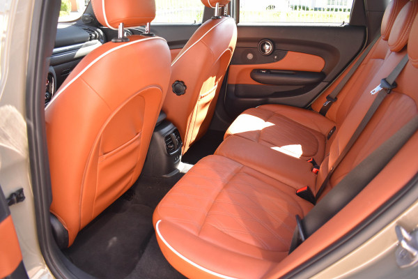 MINI Clubman 1.5 Cooper Luxe Leder | Harman/kardon | Navi | Climate Control | Stoelverwarming