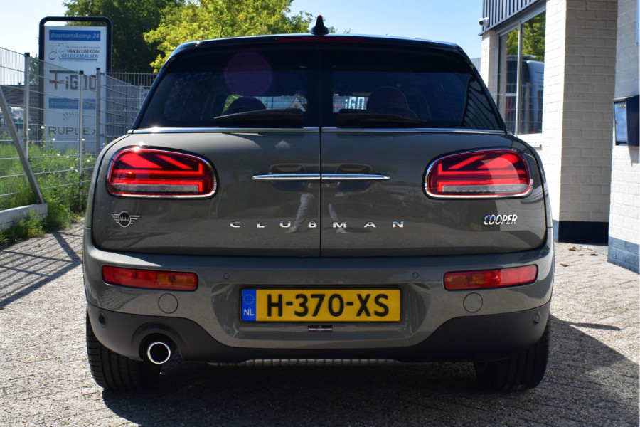 MINI Clubman 1.5 Cooper Luxe Leder | Harman/kardon | Navi | Climate Control | Stoelverwarming