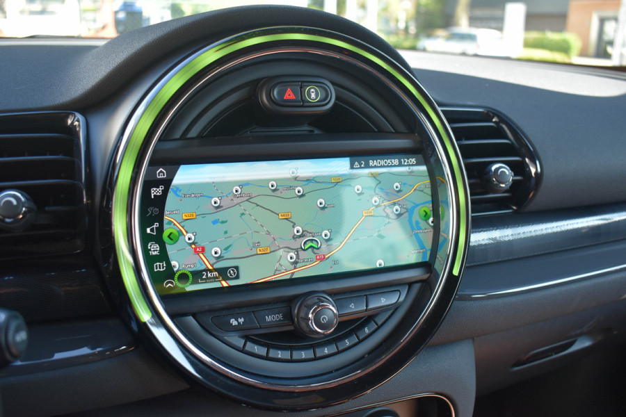 MINI Clubman 1.5 Cooper Luxe Leder | Harman/kardon | Navi | Climate Control | Stoelverwarming