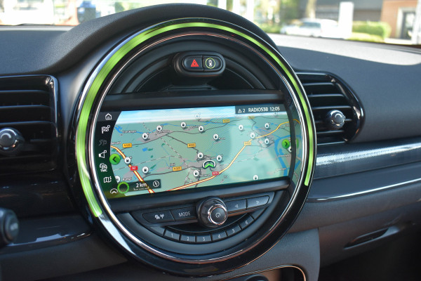 MINI Clubman 1.5 Cooper Luxe Leder | Harman/kardon | Navi | Climate Control | Stoelverwarming