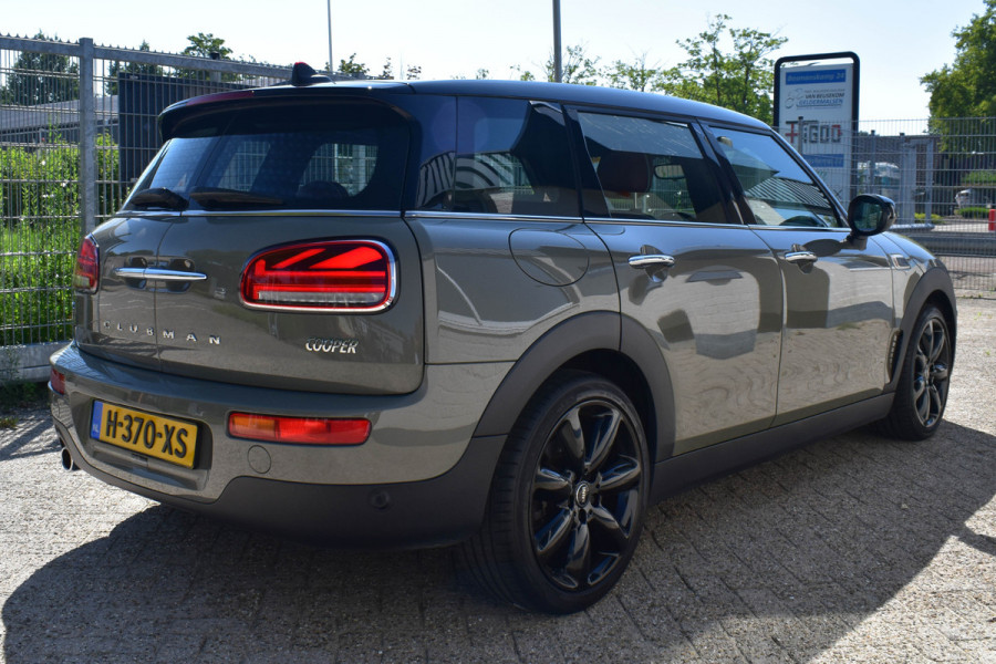 MINI Clubman 1.5 Cooper Luxe Leder | Harman/kardon | Navi | Climate Control | Stoelverwarming