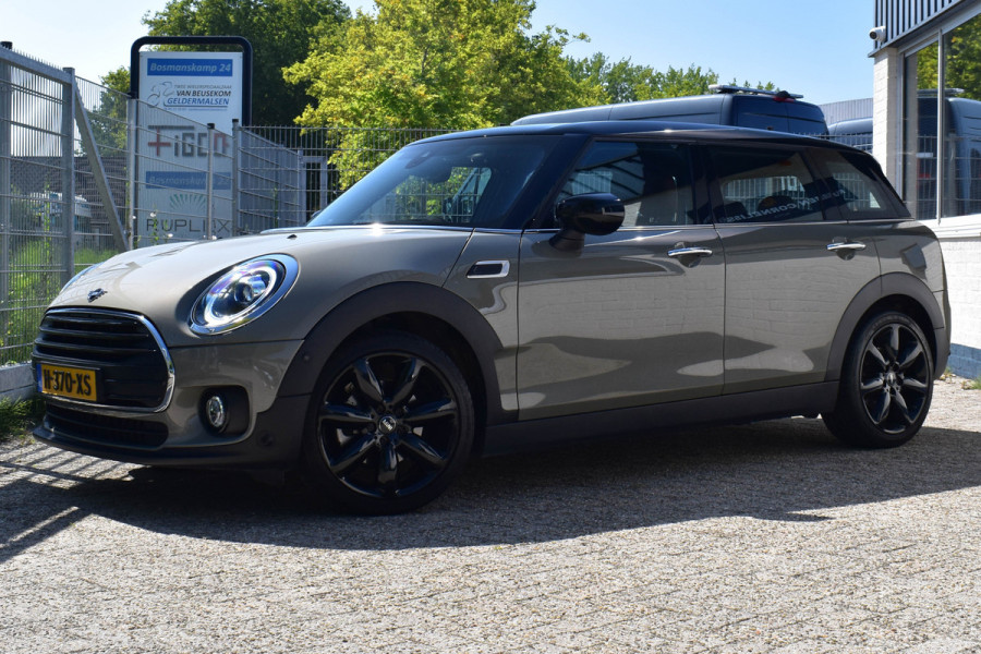 MINI Clubman 1.5 Cooper Luxe Leder | Harman/kardon | Navi | Climate Control | Stoelverwarming