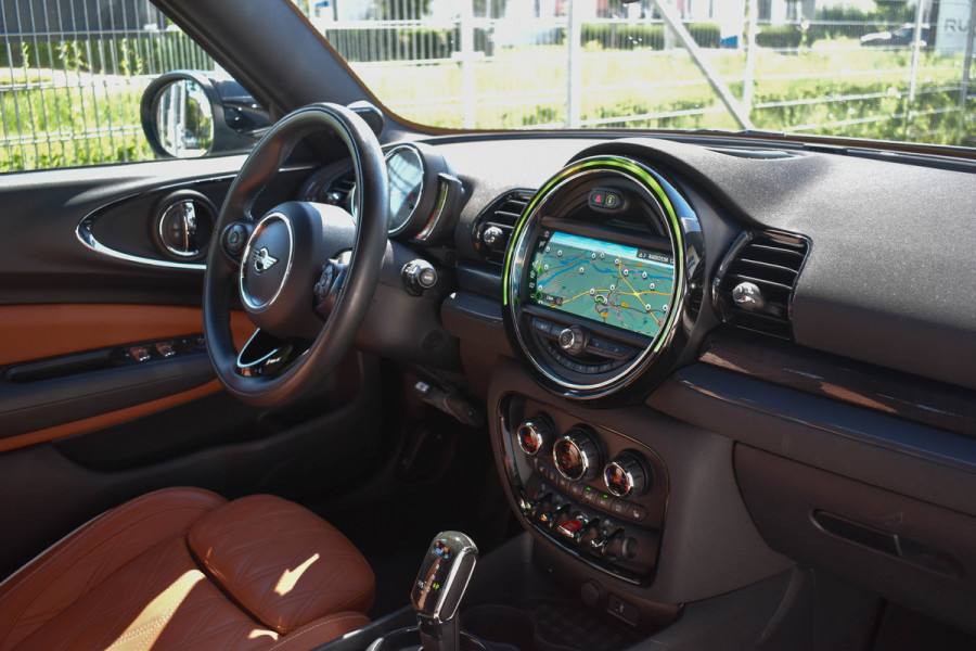 MINI Clubman 1.5 Cooper Luxe Leder | Harman/kardon | Navi | Climate Control | Stoelverwarming