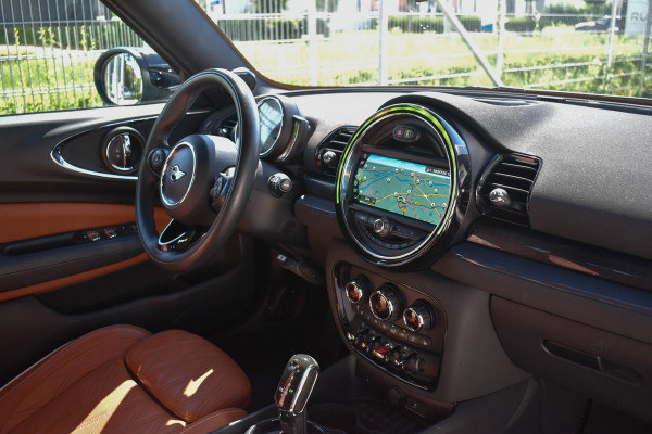 MINI Clubman 1.5 Cooper Luxe Leder | Harman/kardon | Navi | Climate Control | Stoelverwarming